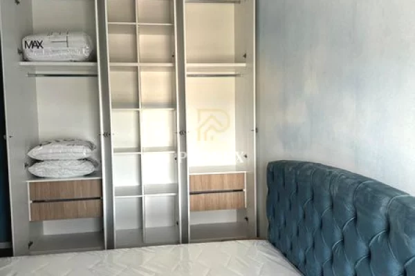 Shtepi me qera Apartament ne Tirane, 1+1, Mobilimi E mobiluar, Pagesa 60,000  Leke.