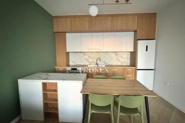 Shtepi me qera Apartament ne Tirane, 1+1, Mobilimi E mobiluar, Pagesa 60,000  Leke.