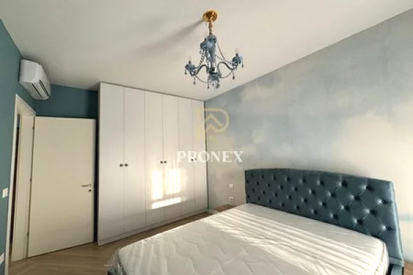 Shtepi me qera Apartament ne Tirane, 1+1, Mobilimi E mobiluar, Pagesa 60,000  Leke.