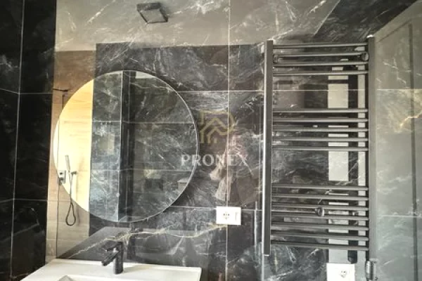 Shtepi me qera Apartament ne Tirane, 1+1, Mobilimi E mobiluar, Pagesa 60,000  Leke.