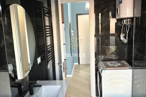 Shtepi me qera Apartament ne Tirane, 1+1, Mobilimi E mobiluar, Pagesa 60,000  Leke.