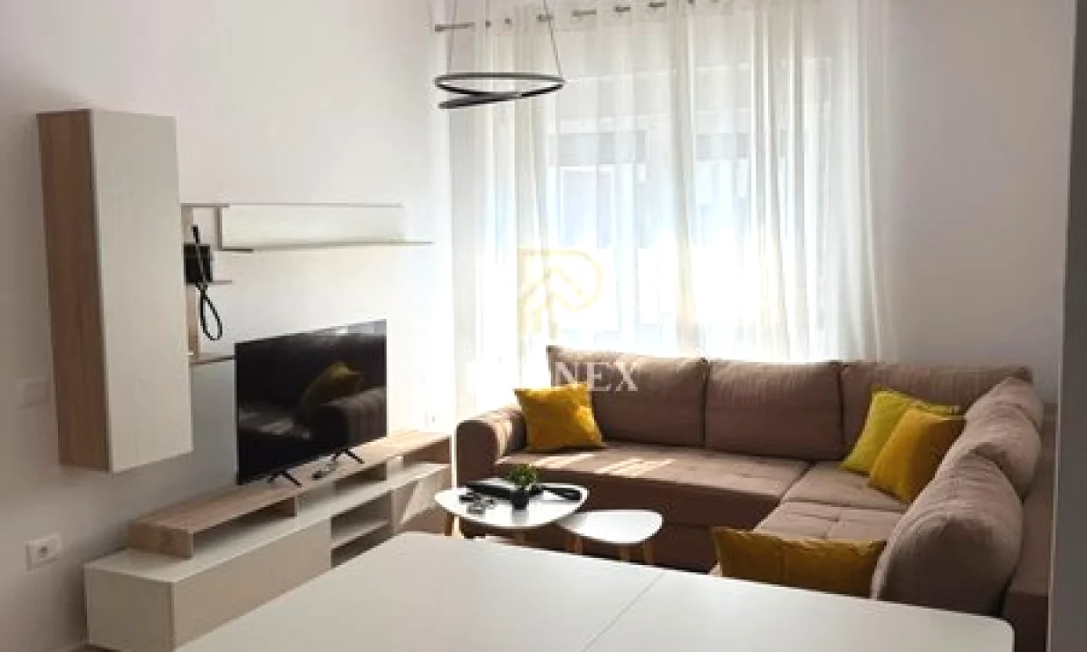 House for Rent Apartment in Tirana, 1+1, Furniture Furnished, Payment 42,000  Leke.