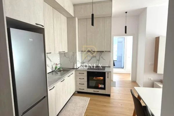 House for Rent Apartment in Tirana, 1+1, Furniture Furnished, Payment 42,000  Leke.