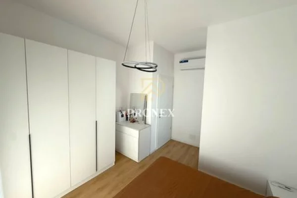 House for Rent Apartment in Tirana, 1+1, Furniture Furnished, Payment 42,000  Leke.