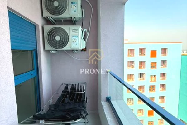 House for Rent Apartment in Tirana, 1+1, Furniture Furnished, Payment 42,000  Leke.