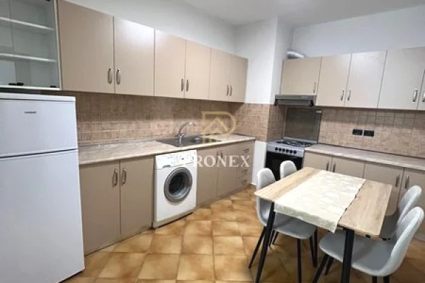 House for Rent Apartment in Tirana, 1+1, Furniture Furnished, Payment 65,000  Leke.