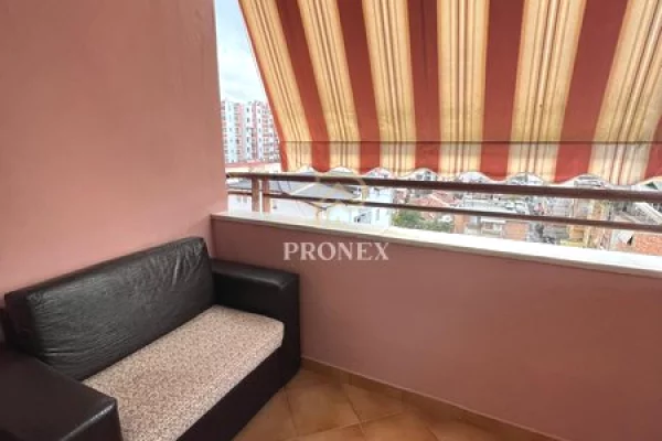 House for Rent Apartment in Tirana, 1+1, Furniture Furnished, Payment 65,000  Leke.