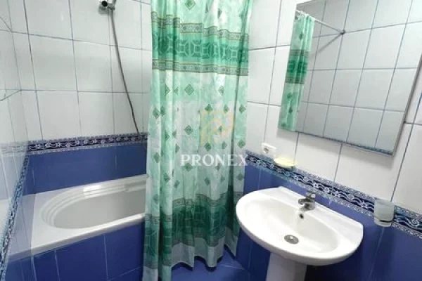 House for Rent Apartment in Tirana, 1+1, Furniture Furnished, Payment 65,000  Leke.