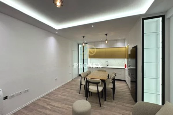 Shtepi me qera Apartament ne Tirane, 2+1, Mobilimi E mobiluar, Pagesa 65,000  Leke.