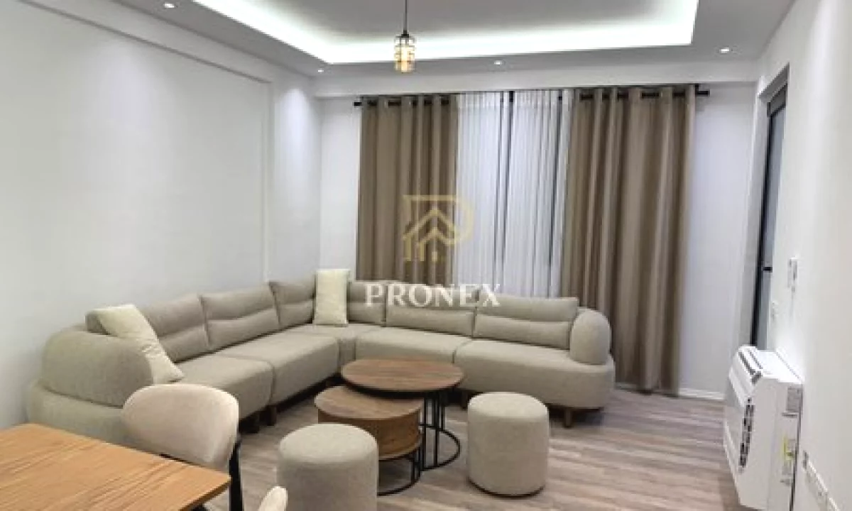 Shtepi me qera Apartament ne Tirane, 2+1, Mobilimi E mobiluar, Pagesa 65,000  Leke.