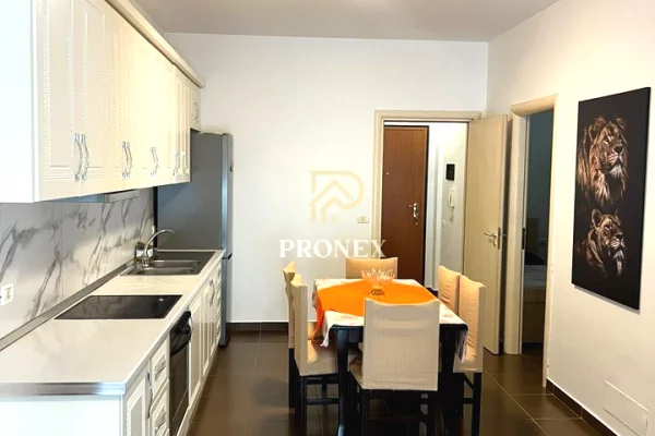 Shtepi me qera Apartament ne Tirane, 2+1, Mobilimi E mobiluar, Pagesa 65,000  Leke.