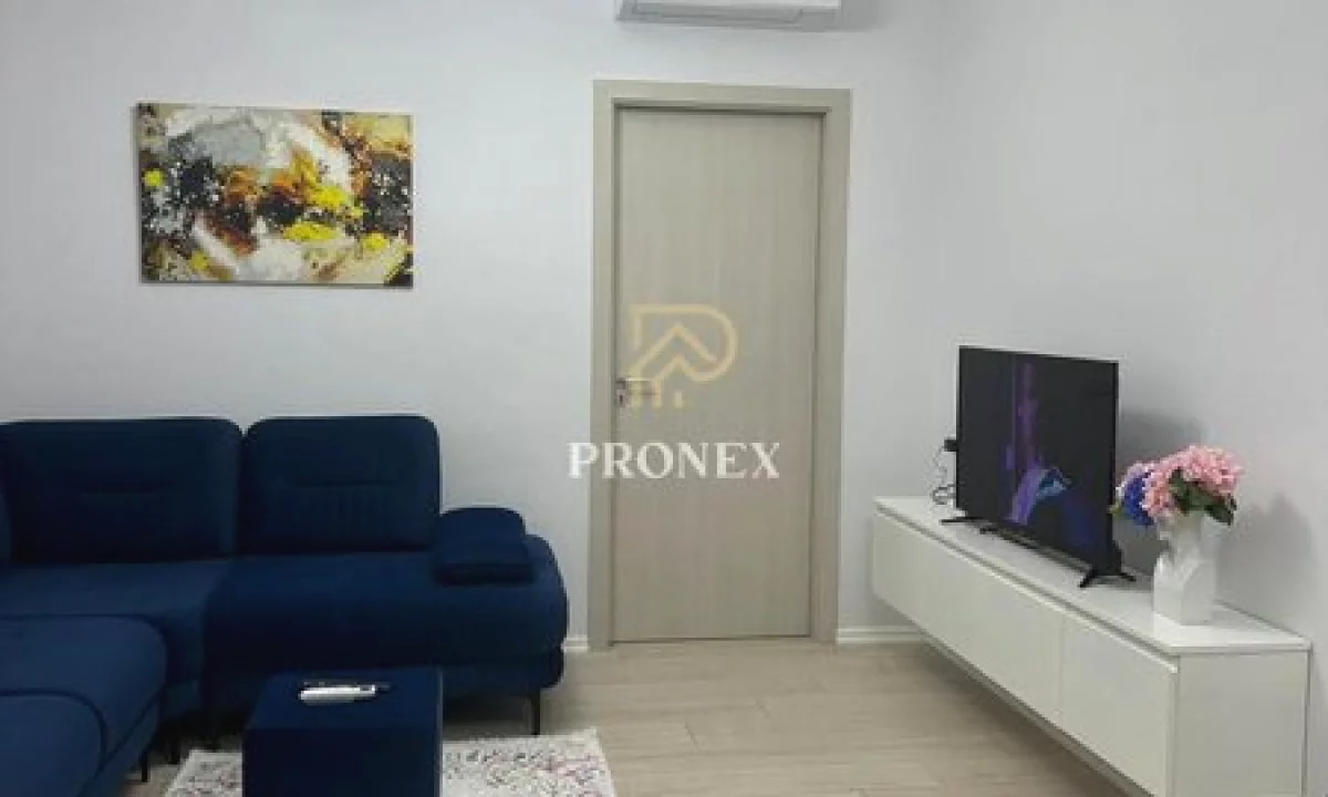 Shtepi me qera Apartament ne Tirane, 1+1, Mobilimi E mobiluar, Pagesa 60,000  Leke.