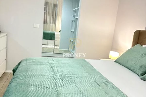 Shtepi me qera Apartament ne Tirane, 1+1, Mobilimi E mobiluar, Pagesa 60,000  Leke.