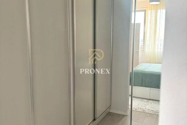 Shtepi me qera Apartament ne Tirane, 1+1, Mobilimi E mobiluar, Pagesa 60,000  Leke.