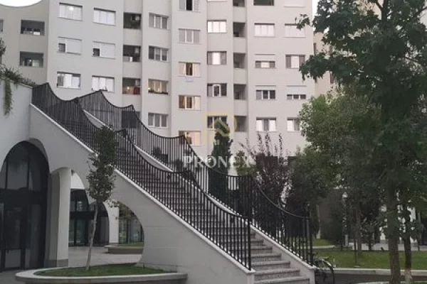 Shtepi me qera Apartament ne Tirane, 1+1, Mobilimi E mobiluar, Pagesa 60,000  Leke.