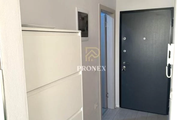 Shtepi me qera Apartament ne Tirane, 1+1, Mobilimi E mobiluar, Pagesa 60,000  Leke.
