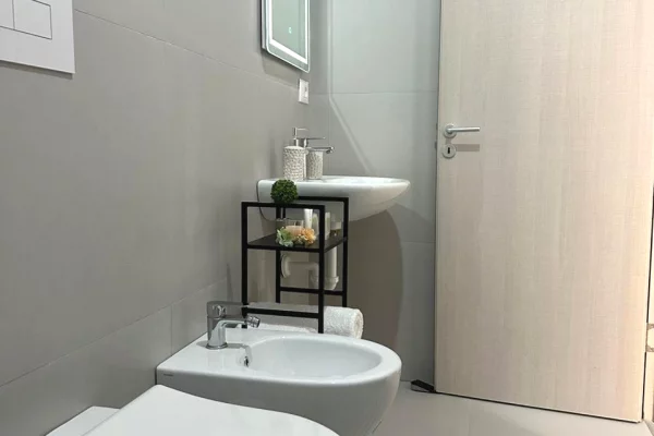 Shtepi me qera Apartament ne Tirane, 1+1, Mobilimi E mobiluar, Pagesa 60,000  Leke.