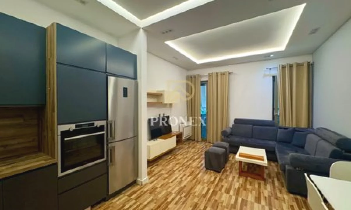 Shtepi me qera Apartament ne Tirane, 1+1, Mobilimi E mobiluar, Pagesa 90,000  Leke.