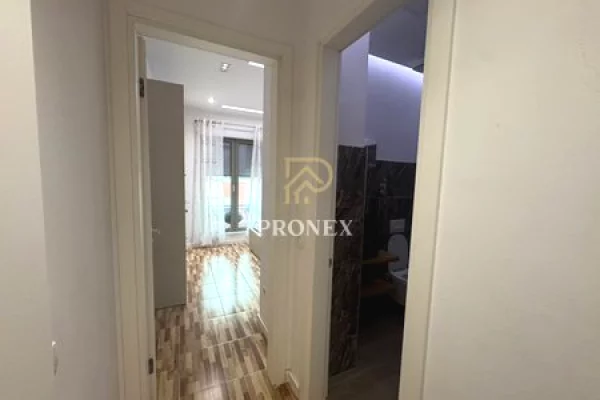 Shtepi me qera Apartament ne Tirane, 1+1, Mobilimi E mobiluar, Pagesa 90,000  Leke.