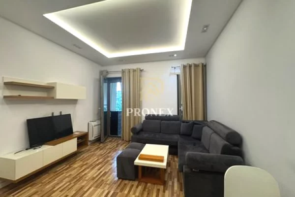 Shtepi me qera Apartament ne Tirane, 1+1, Mobilimi E mobiluar, Pagesa 90,000  Leke.