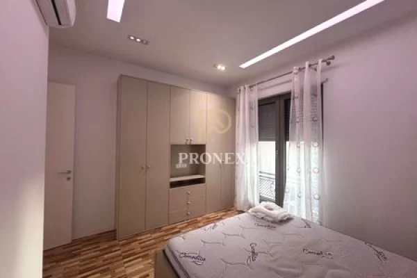 Shtepi me qera Apartament ne Tirane, 1+1, Mobilimi E mobiluar, Pagesa 90,000  Leke.