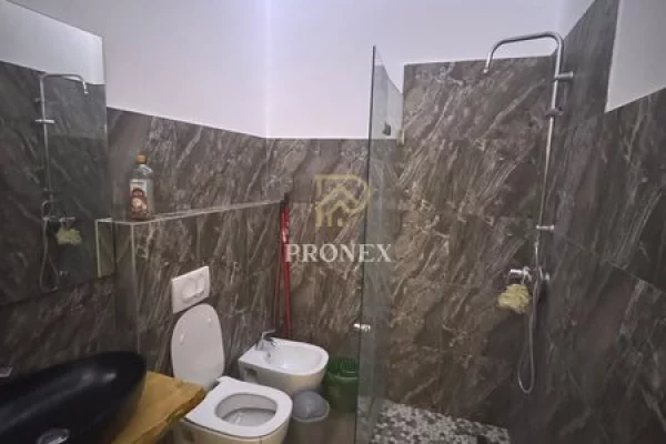 Shtepi me qera Apartament ne Tirane, 1+1, Mobilimi E mobiluar, Pagesa 90,000  Leke.