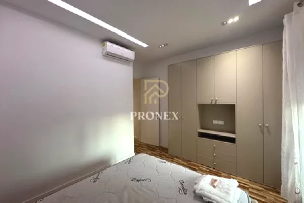 Shtepi me qera Apartament ne Tirane, 1+1, Mobilimi E mobiluar, Pagesa 90,000  Leke.