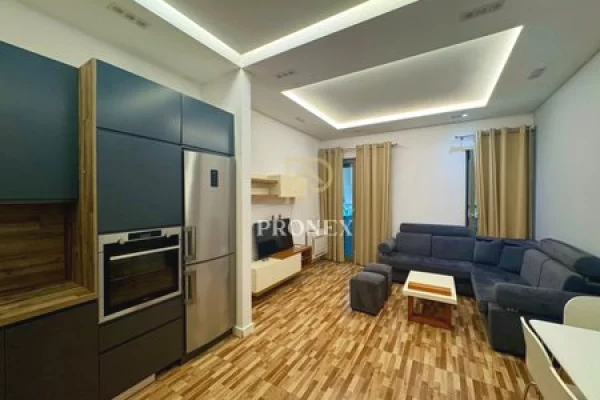 Shtepi me qera 1+1 ne Tirane - 90,000 Leke