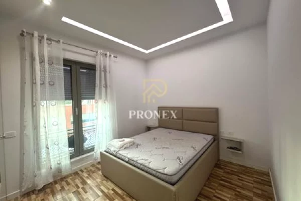 Shtepi me qera Apartament ne Tirane, 1+1, Mobilimi E mobiluar, Pagesa 90,000  Leke.