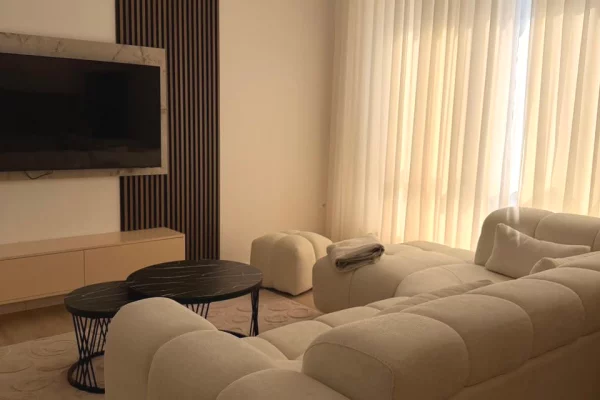 Apartament 1+1 me Qira tek Jordan Misja