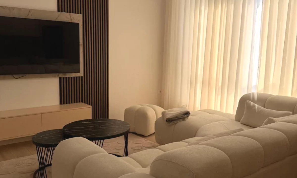Shtepi me qera Apartament ne Tirane, 1+1, Mobilimi E mobiluar, Pagesa 70,000  Leke.