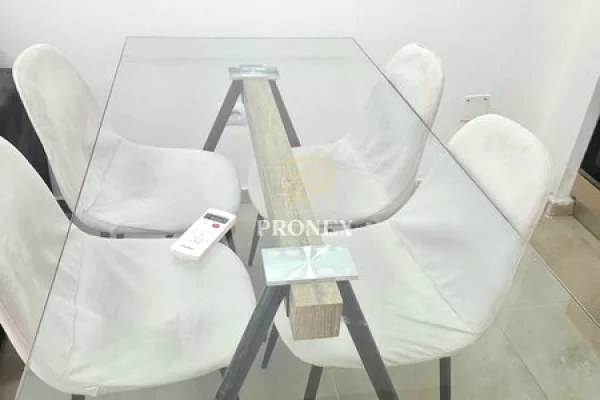 Shtepi me qera Apartament ne Tirane, 1+1, Mobilimi E mobiluar, Pagesa 55,000  Leke.
