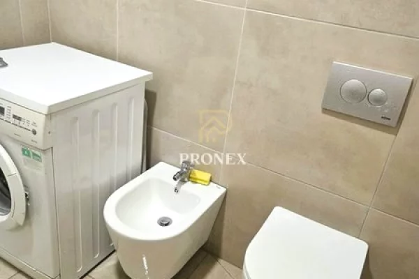 Shtepi me qera Apartament ne Tirane, 1+1, Mobilimi E mobiluar, Pagesa 55,000  Leke.