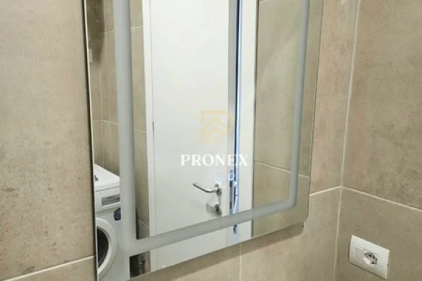 Shtepi me qera Apartament ne Tirane, 1+1, Mobilimi E mobiluar, Pagesa 55,000  Leke.