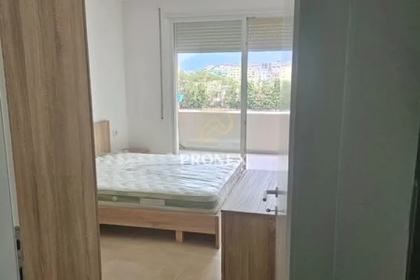 Shtepi me qera Apartament ne Tirane, 1+1, Mobilimi E mobiluar, Pagesa 55,000  Leke.