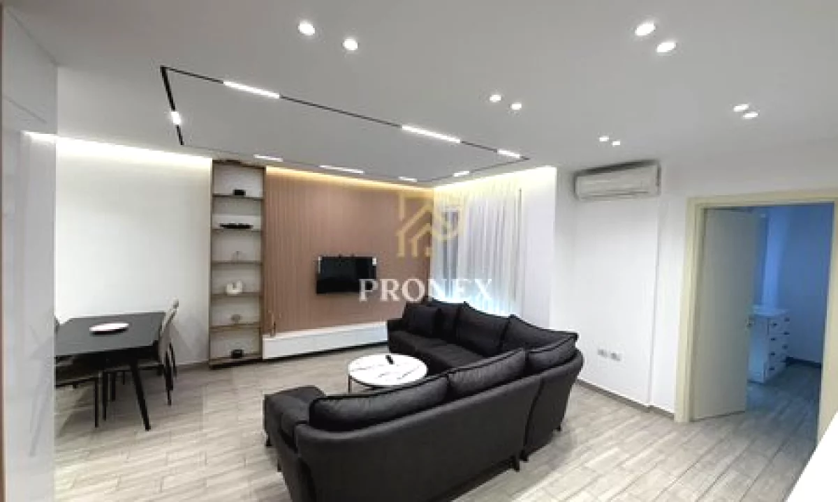 Shtepi me qera Apartament ne Tirane, 1+1, Mobilimi E mobiluar, Pagesa 80,000  Leke.