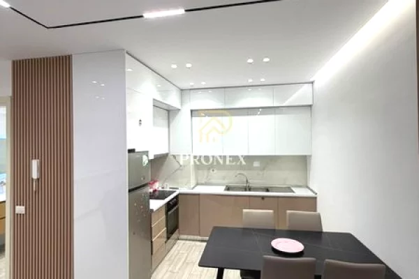 Shtepi me qera Apartament ne Tirane, 1+1, Mobilimi E mobiluar, Pagesa 80,000  Leke.