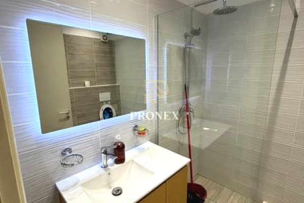 Shtepi me qera Apartament ne Tirane, 1+1, Mobilimi E mobiluar, Pagesa 80,000  Leke.