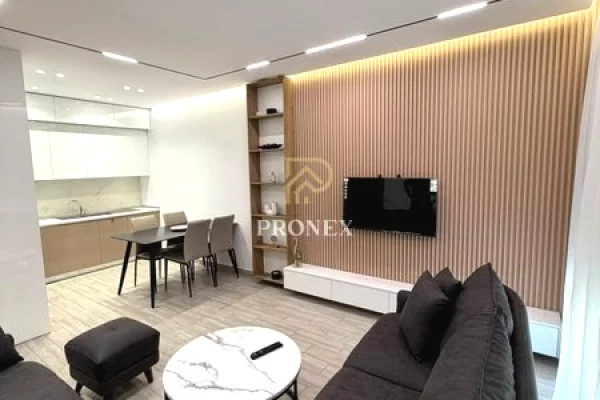 Shtepi me qera Apartament ne Tirane, 1+1, Mobilimi E mobiluar, Pagesa 80,000  Leke.