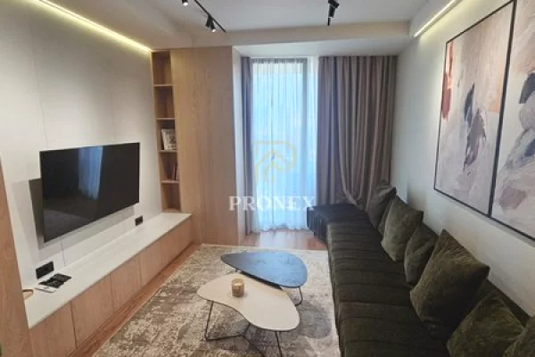 Shtepi me qera Apartament ne Tirane, 1+1, Mobilimi E mobiluar, Pagesa 850  Euro.