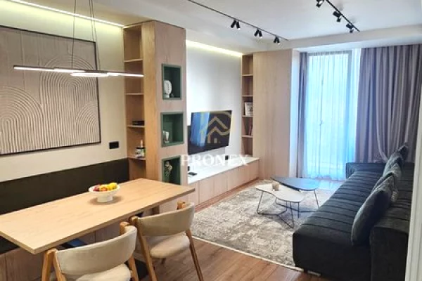 Shtepi me qera Apartament ne Tirane, 1+1, Mobilimi E mobiluar, Pagesa 850  Euro.