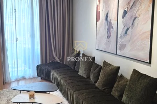 Shtepi me qera Apartament ne Tirane, 1+1, Mobilimi E mobiluar, Pagesa 850  Euro.