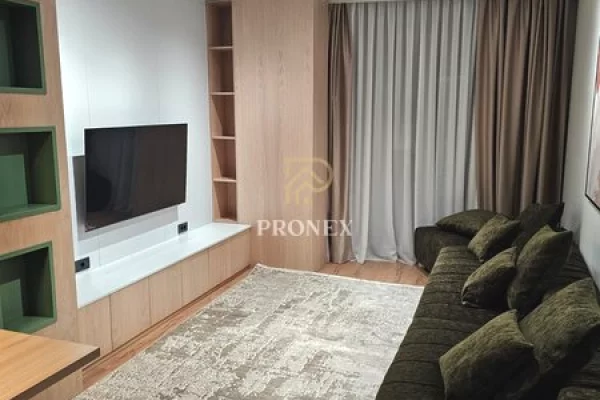 Shtepi me qera Apartament ne Tirane, 1+1, Mobilimi E mobiluar, Pagesa 850  Euro.