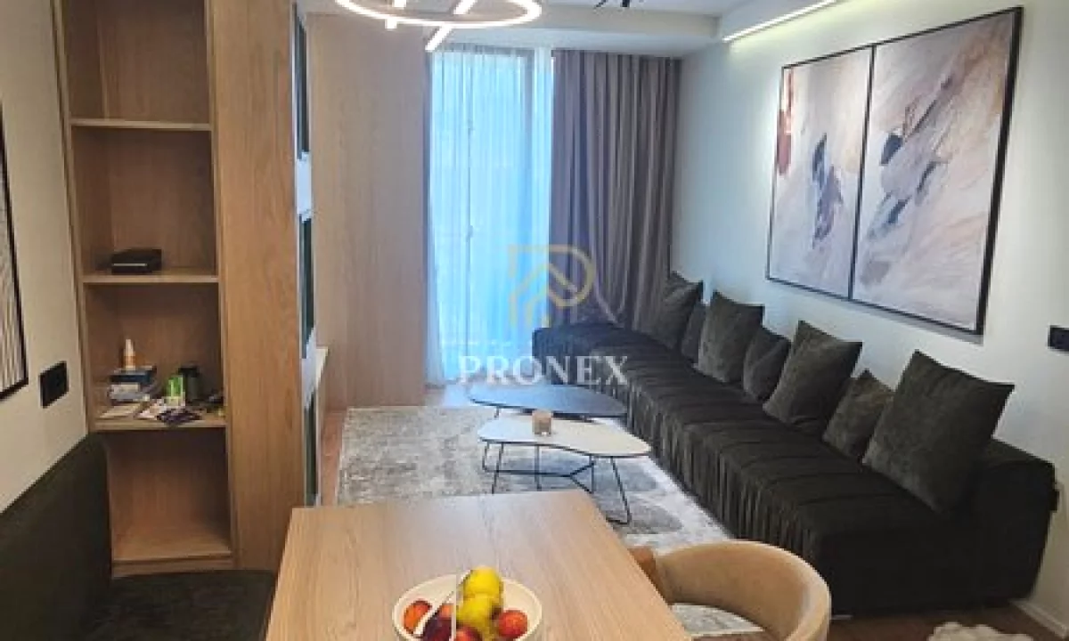 Shtepi me qera Apartament ne Tirane, 1+1, Mobilimi E mobiluar, Pagesa 850  Euro.