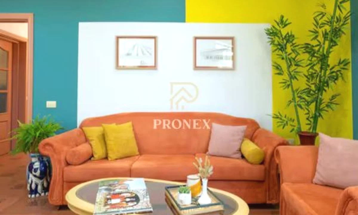 Shtepi me qera Apartament ne Tirane, 2+1, Mobilimi E mobiluar, Pagesa 75,000  Leke.