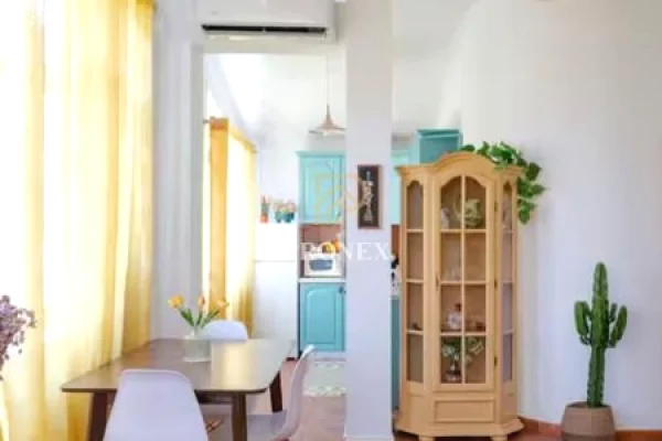 Shtepi me qera Apartament ne Tirane, 2+1, Mobilimi E mobiluar, Pagesa 75,000  Leke.
