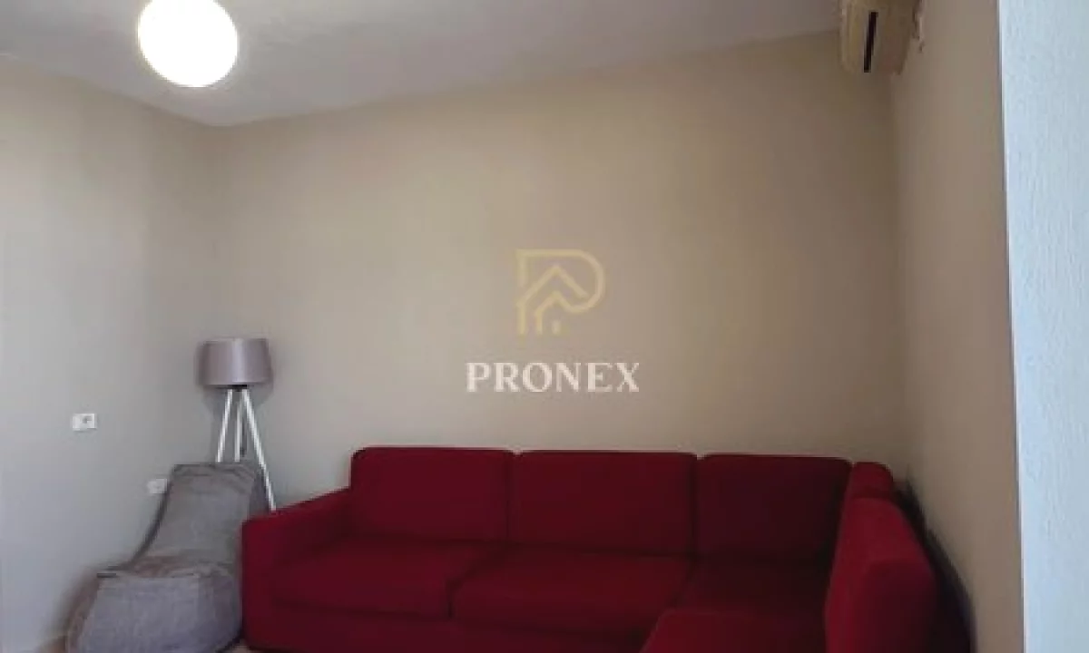 Shtepi me qera Apartament ne Tirane, 1+1, Mobilimi E mobiluar, Pagesa 60,000  Leke.