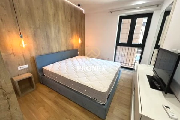 Shtepi me qera Apartament ne Tirane, 1+1, Mobilimi E mobiluar, Pagesa 88,000  Leke.
