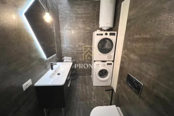 Shtepi me qera Apartament ne Tirane, 1+1, Mobilimi E mobiluar, Pagesa 88,000  Leke.