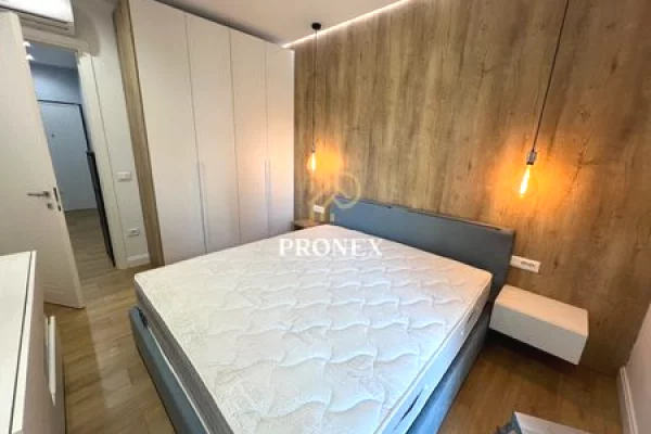 Shtepi me qera Apartament ne Tirane, 1+1, Mobilimi E mobiluar, Pagesa 88,000  Leke.